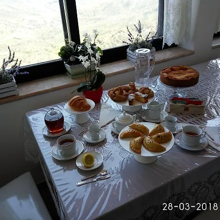 Nonnaninna Panzió San Floro