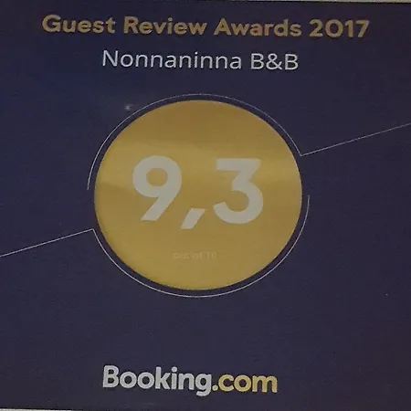 Nonnaninna Bed & Breakfast